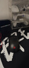 卓威奇亞（ZOWIE GEAR）EC2-DW無(wú)線(xiàn)鼠標 游戲鼠標 人體工學(xué)設計 cs2吃雞lol無(wú)畏契約 電競鼠標趴握無(wú)驅設計 FK2-DW（?。┖谏?曬單實(shí)拍圖