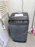 志高13KG全自動洗衣機 家用小型波輪大容量 洗脫烘干一體機 宿舍出租房公寓 10KG 【藍光洗護+智能風干+強動力電機】 曬單實拍圖