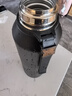 慕馨（moosen）保溫保冷杯大容量男士冰塊不化學(xué)生316不銹鋼兩用杯子夏茶水分離 曬單實(shí)拍圖