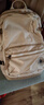 匡威（Converse）CONVERSE匡威官方 Straight Edge男女巴恩風電腦雙肩包10023003 10023003-A02/沙色 OSFA 曬單實拍圖