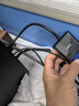 晶華DP轉VGA轉換器Displayport公轉VGA母頭高清轉接線頭電腦筆記本顯示器投影儀視頻連接線黑色Z145 曬單實拍圖