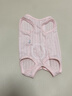 MIKI PAD狗狗絕育服手術(shù)服狗狗衣服春夏季薄款包護肚衣公狗母狗術(shù)后防舔 背心護肚衣-粉色#可做絕育服 M+ 胸圍42背長(cháng)32（建議8-10斤 曬單實(shí)拍圖