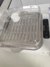 SUOPUER蘇泊電蒸鍋家用大容量60L全自動蒸鍋燉蒸煮一體3層不銹鋼多功能24H智能定時(shí)防干燒保護(hù) 42L 三層大容量【標(biāo)配PP款】 曬單實(shí)拍圖