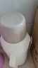 JEKO&JEKO保溫壺大容量學(xué)生宿舍熱水瓶暖水壺家用開水瓶 3.2L奧利奧奶霜 曬單實(shí)拍圖