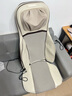 松下按摩靠墊腰部背臀部全身多功能家用按摩儀頸椎按摩器床墊躺墊小型按摩椅送父母老人生日禮物 【高配版臀部按摩椅】RADK4 曬單實拍圖