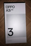 OPPO A3i 5G 超硬核抗摔架構(gòu) 多重防護(hù)抗水濺 5100mAh 超能量大電池 45W 超級(jí)閃充 星辰紫 6GB+128GB 曬單實(shí)拍圖