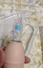 英氏（YEEHOO）吸鼻器嬰兒寶寶鼻屎洗鼻器新生嬰幼兒童塞通鼻清理鼻涕洗鼻神器 寶寶吸鼻器(帶防塵收納盒) 曬單實(shí)拍圖