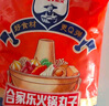 興威（XINGWEI）肉糜風(fēng)味火鍋丸子2斤 撒尿肉丸香菇貢丸燒烤關(guān)東煮食材500g*2包 曬單實拍圖