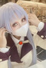 COSER專(zhuān)用3d立體口罩cosplay偽娘顯臉小高顏值一次性夏季薄款透氣 【黑色】3D立體口罩3包 共30個(gè)【每個(gè)都有獨立包裝】 曬單實(shí)拍圖