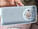 珀衍 適用蘋果16手機殼iPhone6promax保護套自帶ai按鍵鏡頭全包液態(tài)硅膠強力磁吸不沾指紋防摔男女新款 【遠峰藍】自帶拍照按鍵+強抗指紋+強力磁吸 iPhone16promax 曬單實拍圖