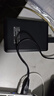 科碩（KESU）1TB 移動硬盤大容量 雙盤備份 USB3.0 外接機(jī)械硬盤 海量存儲 手機(jī)連接 2.5英寸 曬單實(shí)拍圖