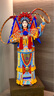 太銅《京劇魅力》穆桂英齊天大圣關(guān)云長(cháng)客廳家居裝飾品銅擺件 京劇魅力之穆桂英 曬單實(shí)拍圖