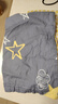南極人（Nanjiren）全棉枕套48x74cm一對家用純棉枕頭套枕芯保護(hù)套四季通用 月光旅程-灰 純棉枕套才有好睡眠 48x74cm枕套一對【不含枕芯】 曬單實(shí)拍圖