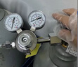 BJBXXL博旭一級單級減壓器氮氣氦氣減壓器氧氣氬氣氫氣二氧化碳減壓閥 BXG11 25-0.6 G5/8 大瓶（普票） 曬單實(shí)拍圖