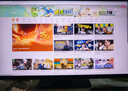 KTC 27英寸2K高清210Hz顯示屏HDR450nit原生200Hz內(nèi)置音響 硬件低藍(lán)光 升降旋轉(zhuǎn)顯示器大師27M1 曬單實拍圖