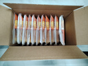 百草味南瓜蔬纖吐司500g 吐司早餐手撕面包蛋糕糕點(diǎn)點(diǎn)心休閑零食 曬單實(shí)拍圖
