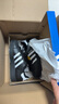 阿迪達(dá)斯 （adidas）三葉草 大童 SUPERSTAR II J 休閑鞋 JH9977 黑色  37 曬單實(shí)拍圖