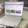 華碩天選6 國家補貼20% 16英寸游戲本 筆記本電腦(銳龍7 H 260 16G 1T RTX5060 2.5K)青 曬單實拍圖