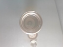 Stanisic德國(guó)品牌純鈦保溫杯男士商務(wù)車載便攜茶水分離泡茶水杯子高檔禮物 磨砂灰 500ml 曬單實(shí)拍圖