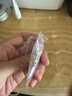 周六福黃18K金耳釘女彩金星星耳釘耳飾生日禮物 C0912354 一對 曬單實拍圖