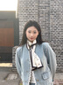 CRANTA KOMEIA秋季真絲圍巾經(jīng)典小馬100%桑蠶絲絲巾領(lǐng)巾媽媽生日七夕情人節(jié)禮物 米白 高級(jí)感ck風(fēng)送老婆女朋友實(shí)用高檔 曬單實(shí)拍圖