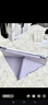 科技魚(yú)適用iPadair7四角防撞磁吸雙面夾pro11保護套蘋(píng)果air6第11代10平板保護殼防彎摔4輕薄全包2025新款 【絕絕紫】720°磁吸可拆分 四角全包防撞 強磁吸 iPadAir 6/7( 曬單實(shí)拍圖