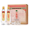 沱牌 曲酒 30周年紀(jì)念版 濃香型 白酒 52度 480ml*2 禮盒裝 送禮 曬單實(shí)拍圖