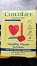 ChildLife童年時光葉黃素兒童護(hù)眼軟糖小布丁27片老爸測評含維生素a 曬單實拍圖