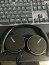 索尼（SONY） MDR-ZX110AP 頭戴式有線耳機(jī)3.5mm接口 帶麥可通話 學(xué)生網(wǎng)課英語(yǔ)學(xué)習(xí)辦公 筆記本電腦手機(jī)適用 黑色 曬單實(shí)拍圖