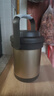 膳魔師（THERMOS）燜燒鍋304鋼1.8L多功能保溫鍋便攜戶外提鍋燉湯鍋TCRA-1800 GL 曬單實(shí)拍圖