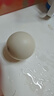 儒意（RUYI）淡紋眼霜30g淡化細紋眼紋抗皺提拉緊致黑眼圈祛護膚品眼袋衰老 曬單實(shí)拍圖