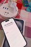 Apple【活動(dòng)款限售】蘋(píng)果16promax iPhone16pro 蘋(píng)果16 16系列 手機 iPhone16 白色 6.1英寸 512GB【公開(kāi)版全網(wǎng)通+配件大禮包】 曬單實(shí)拍圖