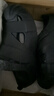 特步（XTEP）運(yùn)動(dòng)拖鞋男士洞洞鞋男情侶涼拖鞋外穿厚底涼鞋男 A043 黑色 42-43 曬單實(shí)拍圖