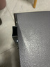 駱駝智能雙門冰箱家用小型中型二門冷凍冷藏迷你宿舍出租房一級節(jié)能省電全系配果蔬盒 星空灰78升 【加厚節(jié)能款+高89CM】 十年聯(lián)保 曬單實(shí)拍圖