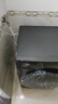 美的（Midea）全自動滾筒洗衣機 10公斤家用大容量MG100V36T變頻電機一級能效1.1高洗凈比 蒸汽除菌 家電國補20% MG100V36T 曬單實拍圖