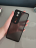 魔豪 VIVO S19手機(jī)殼磨砂S19Pro全包防摔膚感二合一散熱保護(hù)套新款 膚感磨砂【S19】二合一 曬單實(shí)拍圖