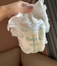幫寶適【夏天超薄透氣】清新幫透氧Pro拉拉褲 嬰兒尿不濕尿褲尿片 【超值爆品】L42片(9-14kg) 曬單實(shí)拍圖