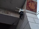?？低晹z像頭wifi雙攝800萬(wàn)無(wú)線監(jiān)控器高清全彩夜視360度云臺(tái)可對(duì)講手機(jī)遠(yuǎn)程 室外2臺(tái)【800萬(wàn)雙攝+人形偵測(cè)】3Q144MZ 官方標(biāo)配（無(wú)線錄像機(jī)版本+內(nèi)存卡） 曬單實(shí)拍圖