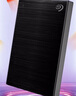 希捷（SEAGATE）移動(dòng)硬盤 2TB 加密 USB3.0高速 希捷銘2.5英寸 黑 機(jī)械硬盤 便攜辦公學(xué)習(xí)保護(hù)隱私 數(shù)據(jù)恢復(fù)服務(wù) 曬單實(shí)拍圖