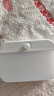 美的（Midea）智能人體感應(yīng)燈led睡眠小夜燈充電式家用走廊過道床頭起夜燈 曬單實(shí)拍圖