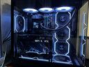 華碩（ASUS）TUF GAMING GT502 彈藥庫機箱 240/360水冷海景房寬體雙側(cè)透玻璃機箱 臺式電腦海景房機箱 GT502黑無界+PRIME360水冷 曬單實拍圖