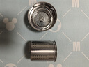 恩爾美（nRMEi）保溫保冷杯大容量316吸管學(xué)生男大肚噸桶噸戶(hù)外便攜運動(dòng)水壺杯子 冰花黑1500ml【保冷熱+鍍鈦款】 曬單實(shí)拍圖