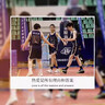 速勝新款籃球服定制套裝男大學(xué)生團隊比賽隊服美式訓練個(gè)性籃球衣印字 個(gè)性定制請聯(lián)系客服... L碼【建議：165-170cm】 曬單實(shí)拍圖