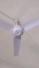 鉆石牌吊扇電風(fēng)扇家用客廳1.4米56吋樓頂扇工業(yè)大風(fēng)力吸頂電風(fēng)扇DS56-15D 曬單實(shí)拍圖