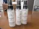 MarLab免熨燙除皺噴霧去皺織物祛皺香氛持久清香便攜柔順劑60ml  曬單實(shí)拍圖