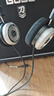 歌德（GRADO）SR325x頭戴式HIFI發(fā)燒高保真無損音樂便攜手機(jī)電腦直推耳機(jī)有線耳機(jī)耳麥Gradolabs 歌德sr325x+Go link小尾巴 曬單實拍圖