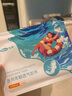 可孚醫(yī)用夏季游泳私密防水貼女生兒童私處保護(hù)防感染內(nèi)褲神器L碼5片 曬單實(shí)拍圖