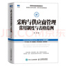 采購與供應(yīng)商管理常用制度與表格范例 曬單實拍圖