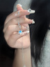 法蔻 FARCOKO品牌海洋之星項鏈?zhǔn)宙溙籽b女高級感時尚飾品生日紀(jì)念日禮物送女友 海洋之星套裝 【免費(fèi)刻字】 曬單實拍圖
