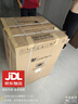 小天鵝（LittleSwan）水魔方10公斤大容量滾筒洗衣機(jī)全自動(dòng)家用 智投超薄純平全嵌 家電國家補(bǔ)貼TG100M18T 曬單實(shí)拍圖